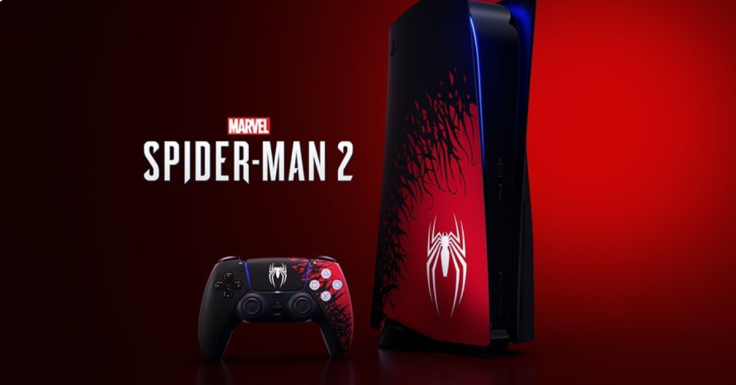Insomniac Announces Spider-Man 2 PS5 Console
